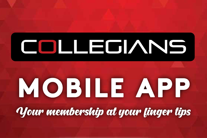 Collegians Mobile App