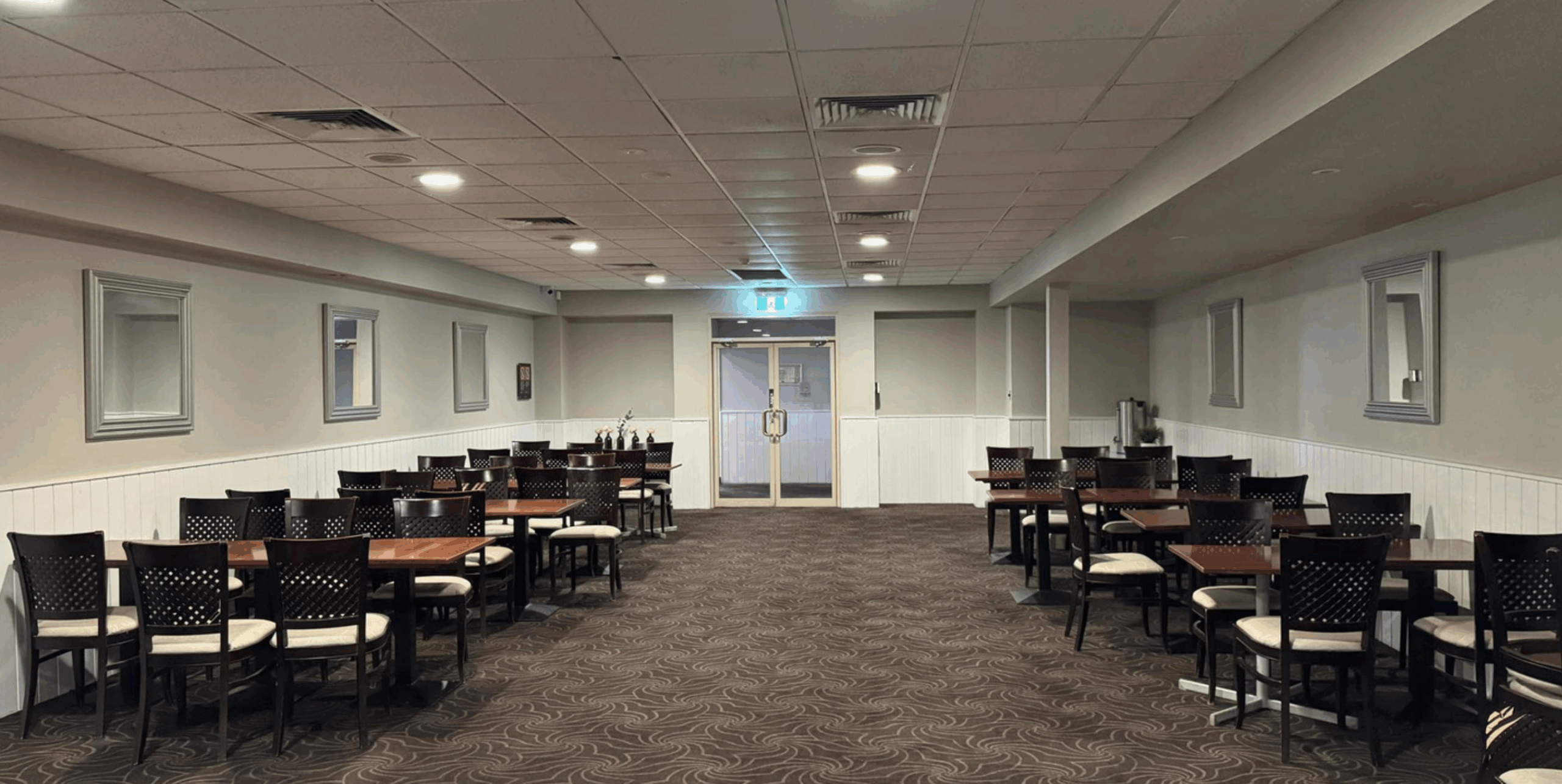 Napier Room
