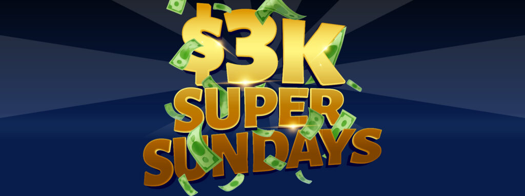 3k Super Sundays