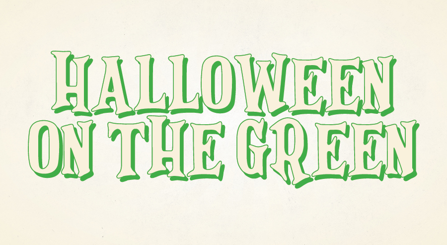 Halloween on the Green