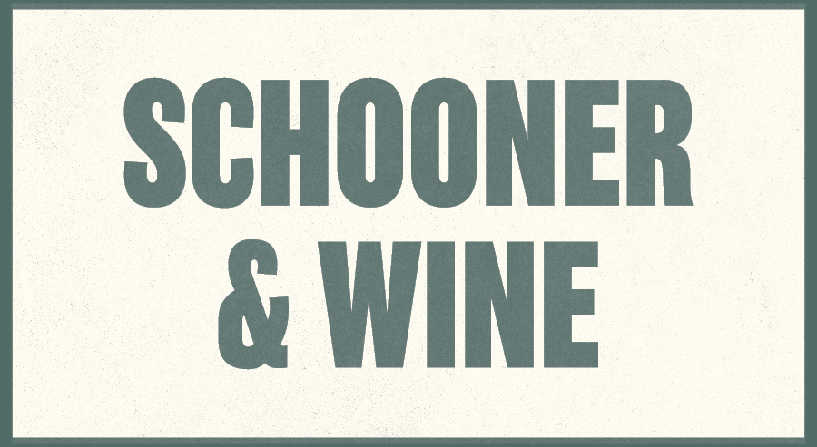 $6 Carlton Dry Schooner & Oyster Bay Wine