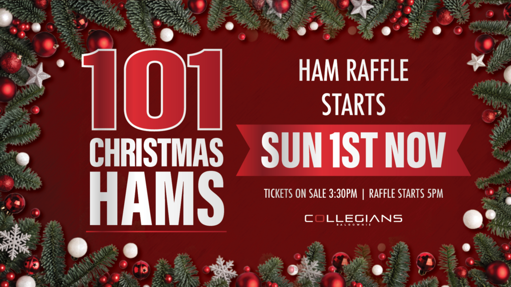 101 Christmas Hams Wollongong